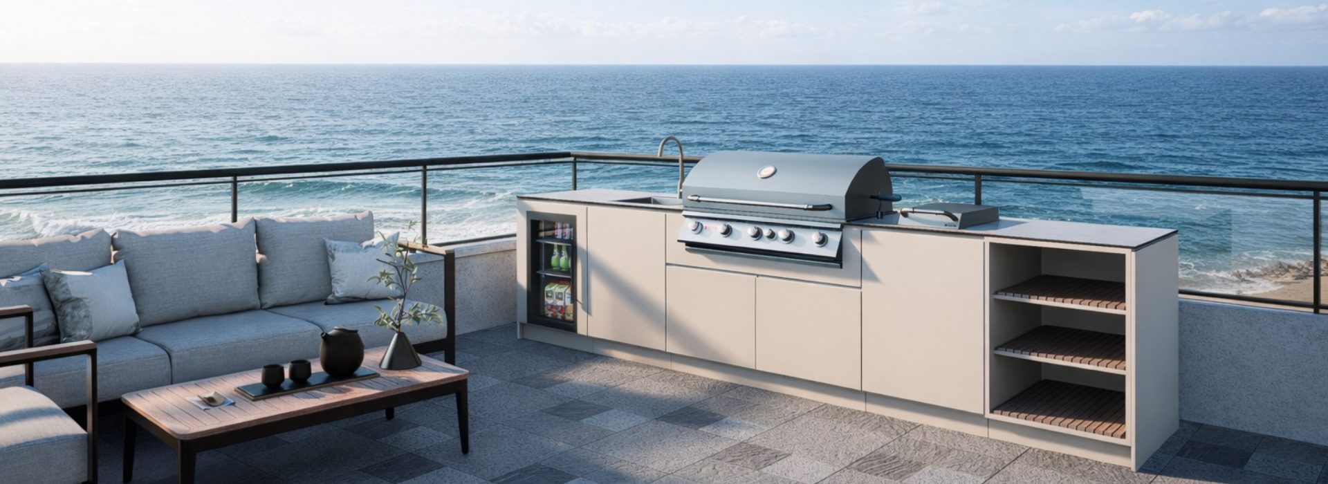 ELEEXA™ by Smartboxy - Najpoznatije evropske <br>spoljne kuhinje sada dostupne i u Srbiji